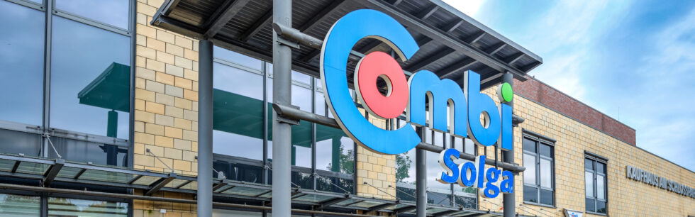 Kontakt - Combi Solga in Dülmen